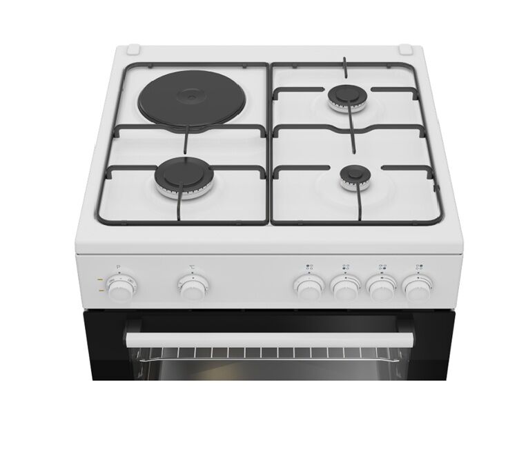 Beko BFE 310-1 B Ocaklı Fırın