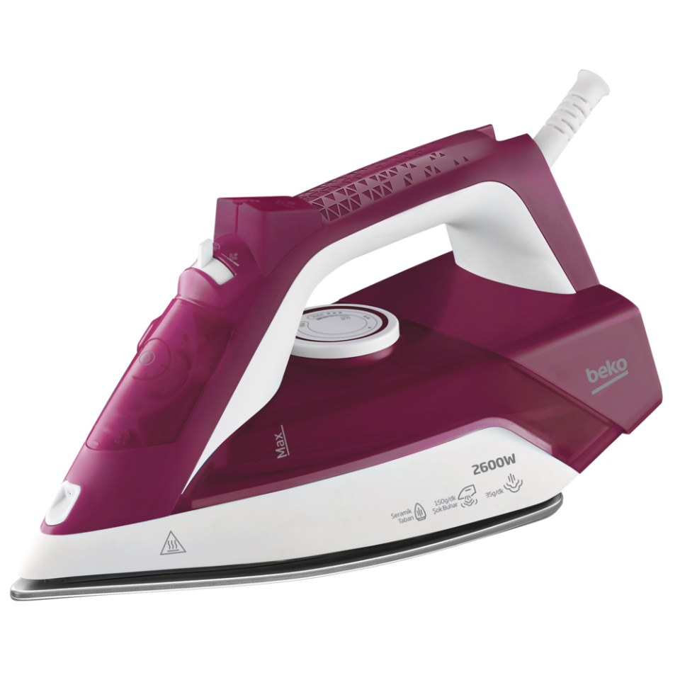 Beko ActiPress® BEU 2926 Buharlı Ütü
