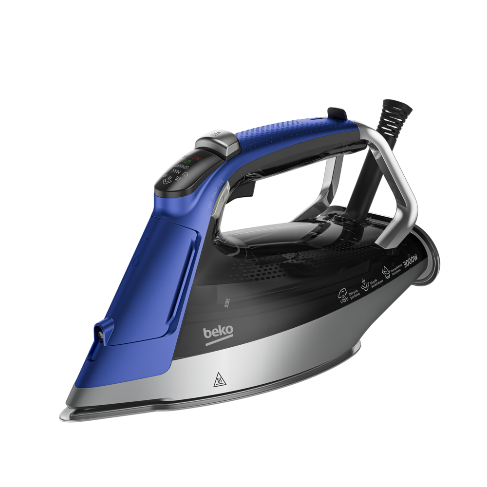Beko BEU 8030 D ActiPress® Expert Buharlı Ütü