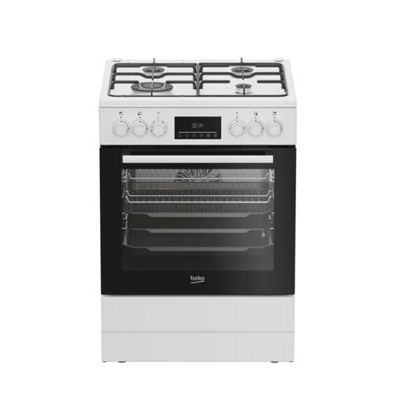 Beko BFM 420 EBB Wok Gözlü Ocaklı Fırın