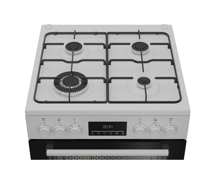 Beko BFM 420 EBB Wok Gözlü Ocaklı Fırın