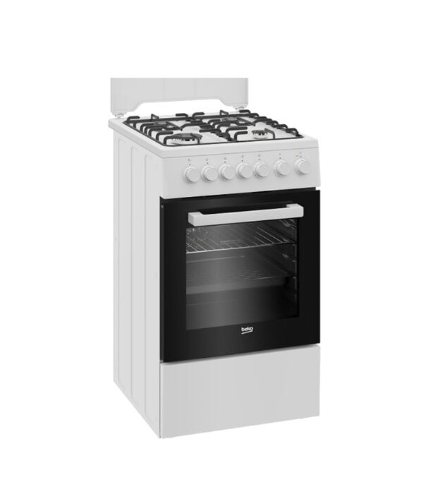 Beko BFE 450 B Tam Boy Ocaklı Fırın