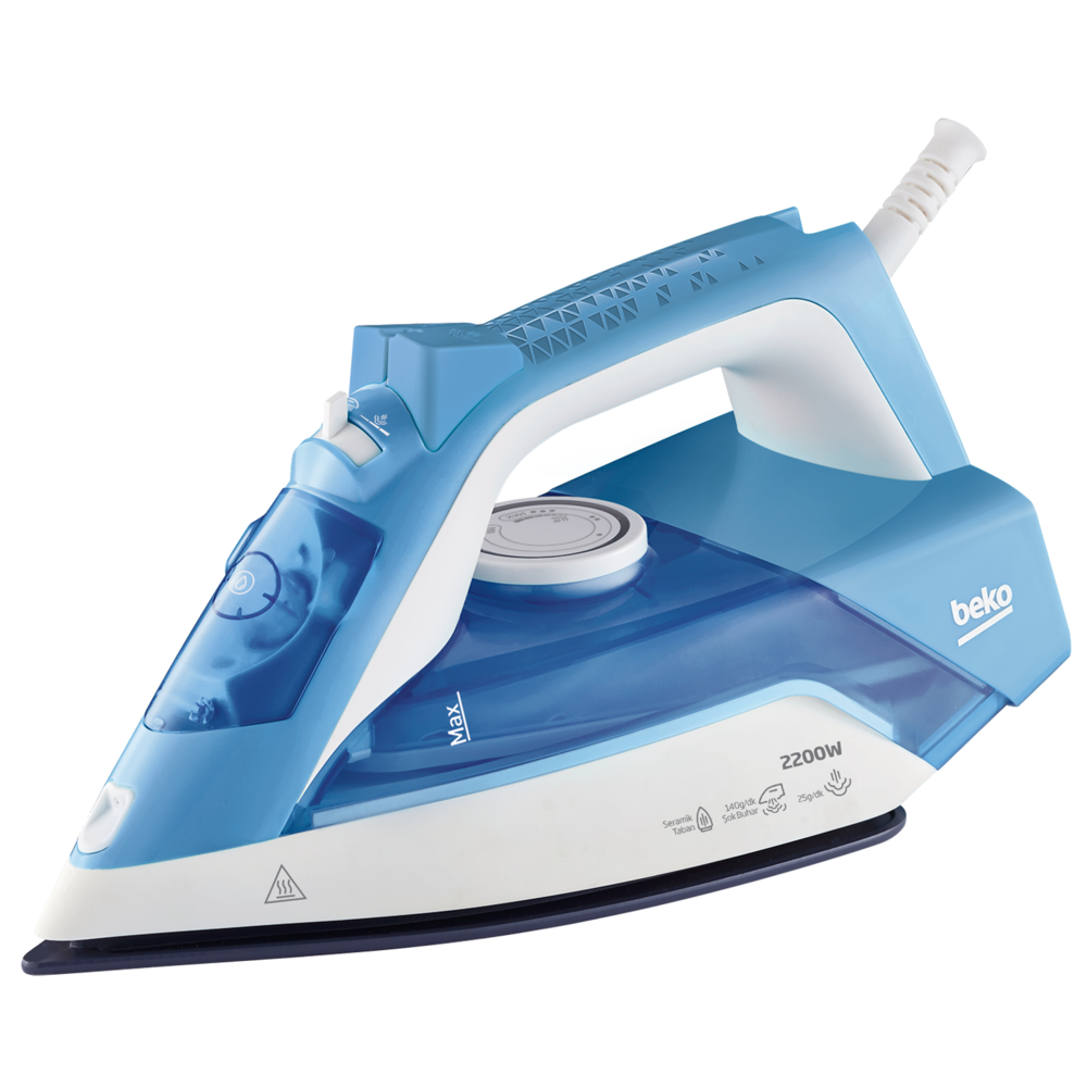 Beko ActiPress® BEU 2922 Buharlı Ütü