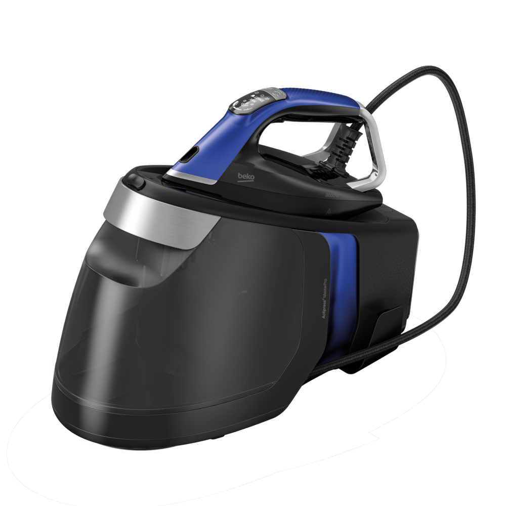 Beko ActiPress® MasterPro BKU 8130 Buhar Kazanlı Ütü