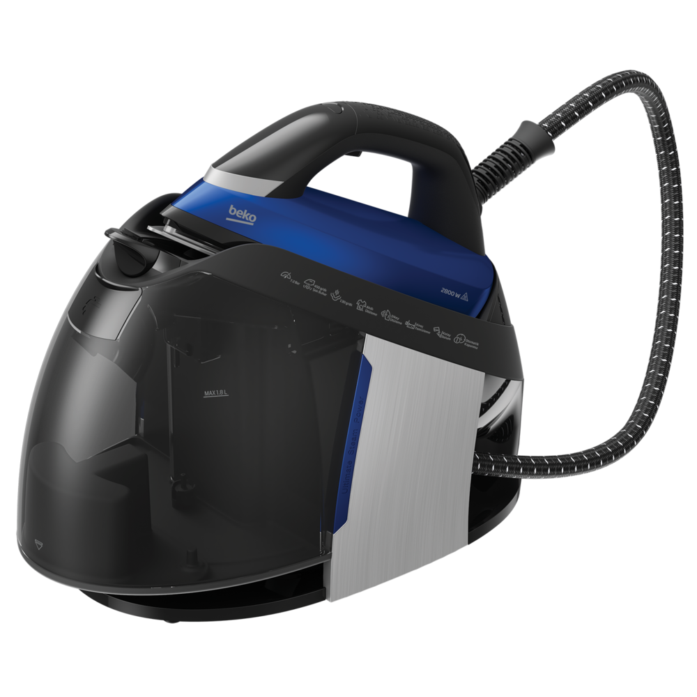Beko ActiPress® Master BKU 8928 Buhar Kazanlı Ütü