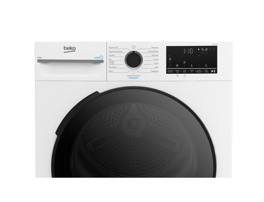 Beko KMX 1001 10 kg Çamaşır Kurutma Makinesi