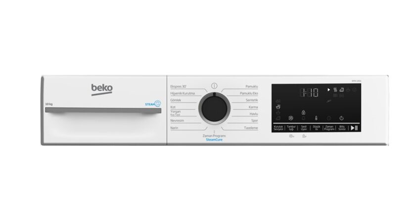 Beko KMX 1001 10 kg Çamaşır Kurutma Makinesi