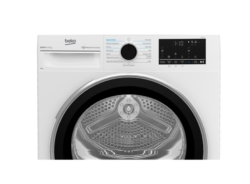 Beko KMB 901 I 9 kg Çamaşır Kurutma Makinesi