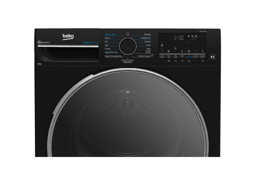 Beko KMB 1001 HB 10 kg Çamaşır Kurutma Makinesi