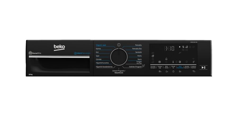 Beko KMB 1001 HB 10 kg Çamaşır Kurutma Makinesi