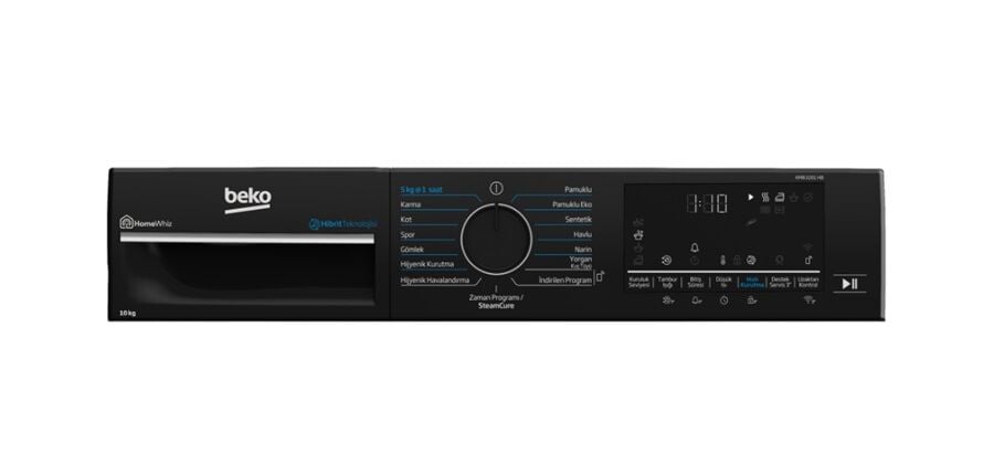 Beko KMB 1001 HB 10 kg Çamaşır Kurutma Makinesi