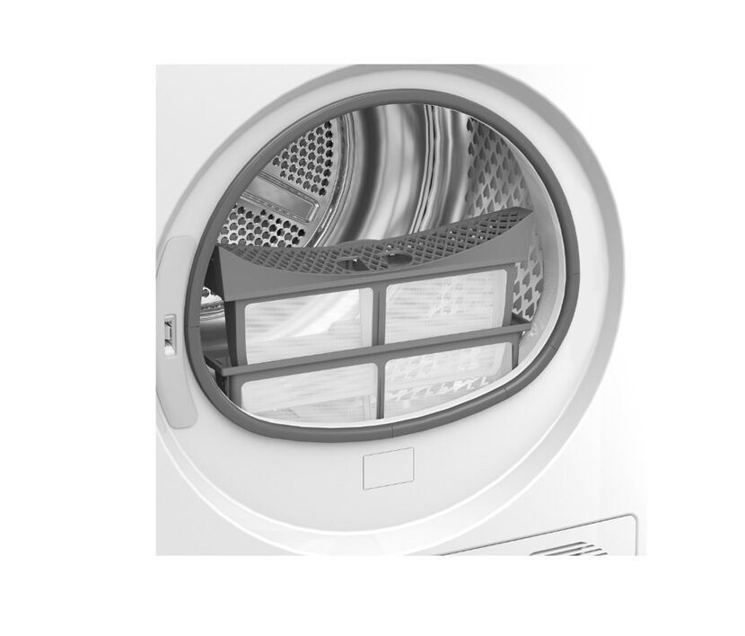 Beko KMX 1201 12 kg Çamaşır Kurutma Makinesi