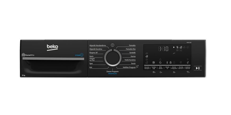 Beko KMX 1201 12 kg Çamaşır Kurutma Makinesi