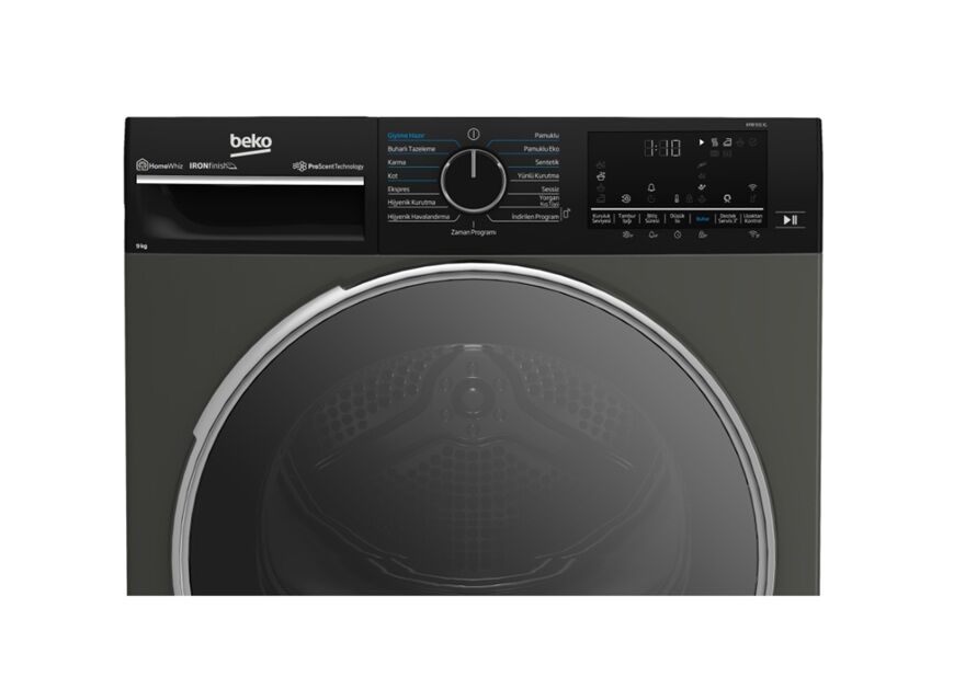 Beko KMB 931 IG 9 kg Çamaşır Kurutma Makinesi