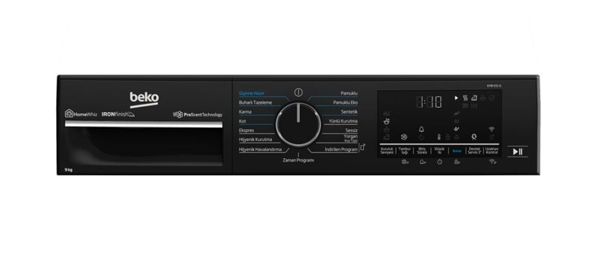 Beko KMB 931 IG 9 kg Çamaşır Kurutma Makinesi