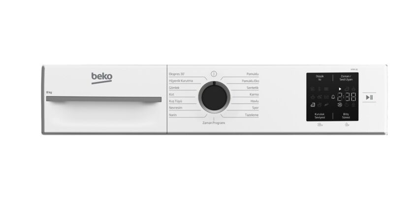 Beko KMX 82 8 kg Çamaşır Kurutma Makinesi