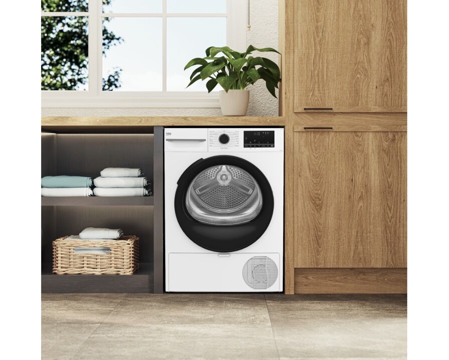 Beko KMX 1002 10 kg Çamaşır Kurutma Makinesi
