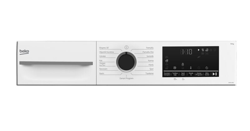 Beko KMX 1002 10 kg Çamaşır Kurutma Makinesi