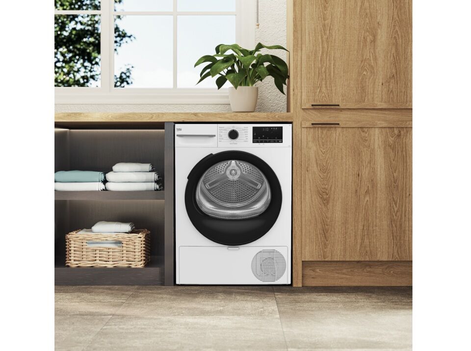 Beko KMX 92 9 kg Çamaşır Kurutma Makinesi