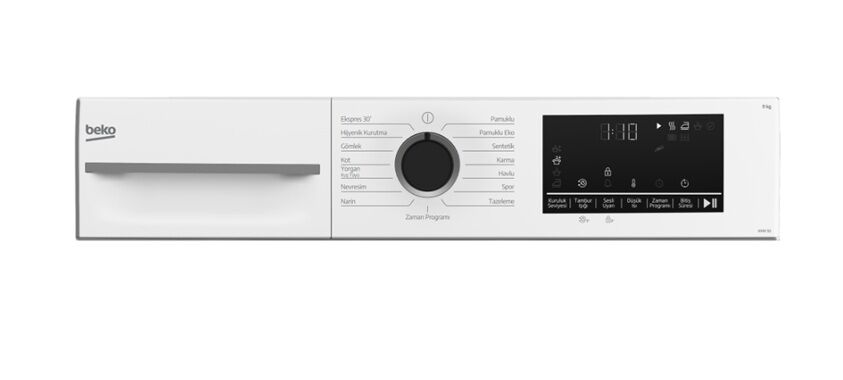 Beko KMX 92 9 kg Çamaşır Kurutma Makinesi