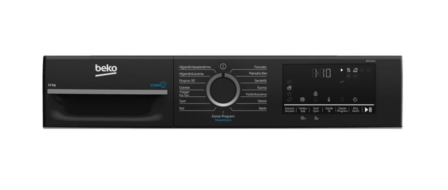 Beko 1101 KMX 11 kg Çamaşır Kurutma Makinesi