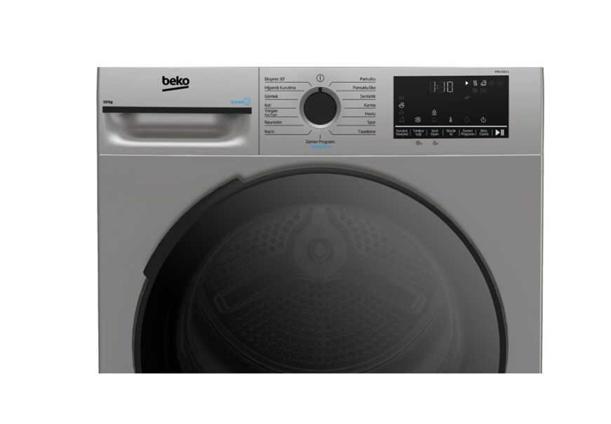 Beko KMX 1001 S 10 kg Çamaşır Kurutma Makinesi