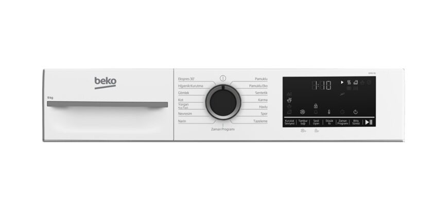 Beko KMX 91 9 kg Çamaşır Kurutma Makinesi
