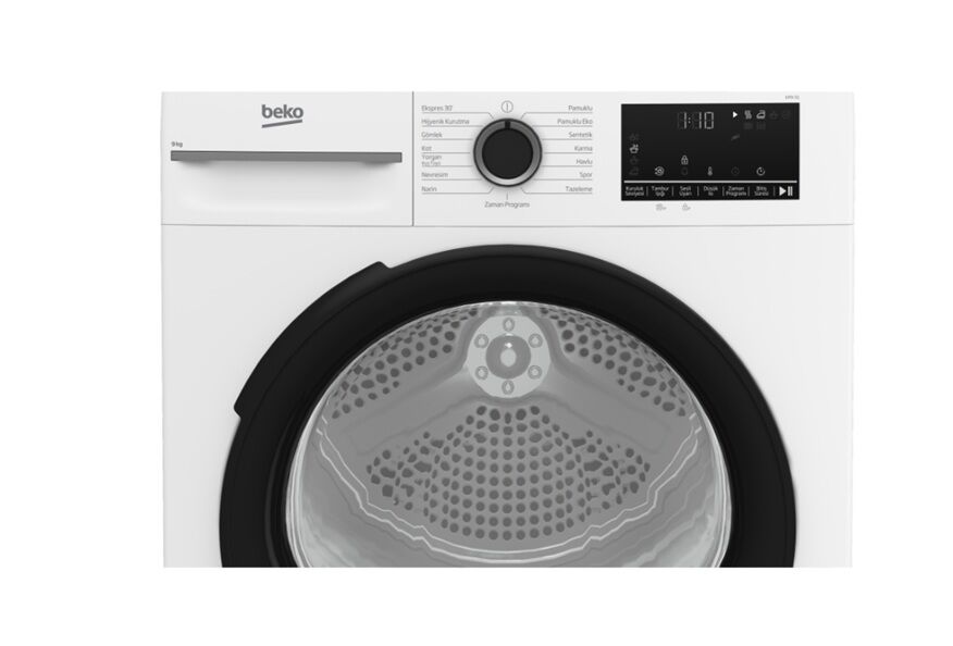 Beko KMX 91 9 kg Çamaşır Kurutma Makinesi