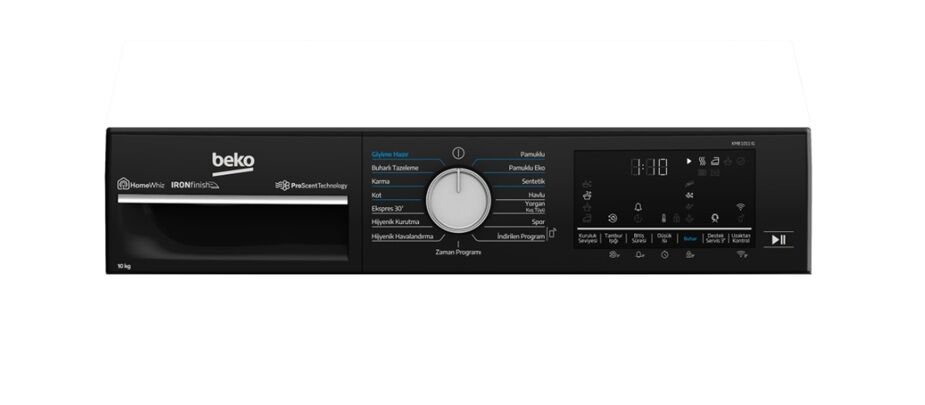 Beko KMB 1011 IG 10 kg Çamaşır Kurutma Makinesi