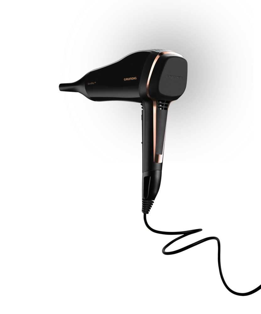 Grundig HD 9681 Saç Kurutma Makinesi