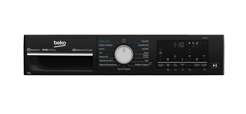 Beko KMB 1011 I 10 kg Çamaşır Kurutma Makinesi
