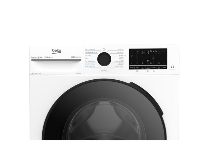 Beko CMX 1070 YK I 1200 Devir 10 kg / 7 kg Kurutmalı Çamaşır Makinesi
