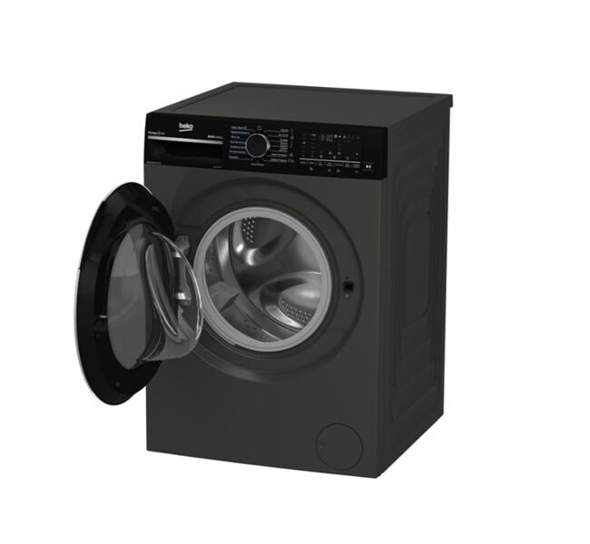 Beko CMB 1280 YKIG 1400 Devir 8 kg / 12 kg Kurutmalı Çamaşır Makinesi