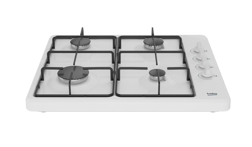 Beko BSOMD D 611EB Beyaz Set Üstü Ocak