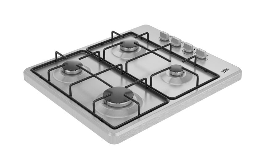 Beko BSOMD D 611EI Inox Set Üstü Ocak