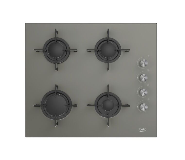 Beko BSOCD T 601 EG Gri Set Üstü Ocak