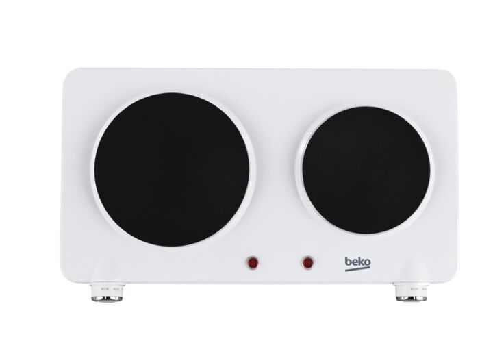 Beko BSOE 301 B Beyaz Set Üstü Ocak