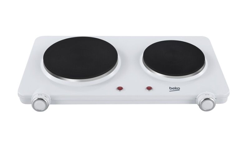 Beko BSOE 301 B Beyaz Set Üstü Ocak