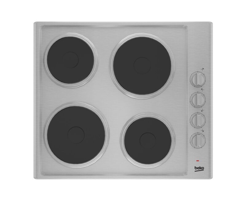 Beko BSOE 601 I Elektrikli Inox Set Üstü Ocak