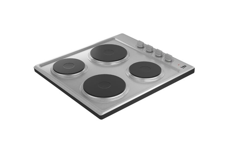 Beko BSOE 601 I Elektrikli Inox Set Üstü Ocak