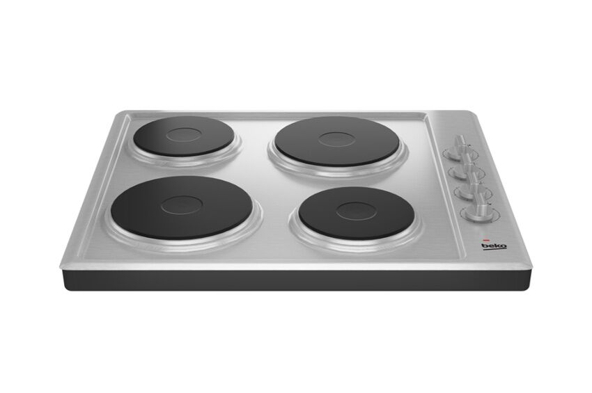 Beko BSOE 601 I Elektrikli Inox Set Üstü Ocak