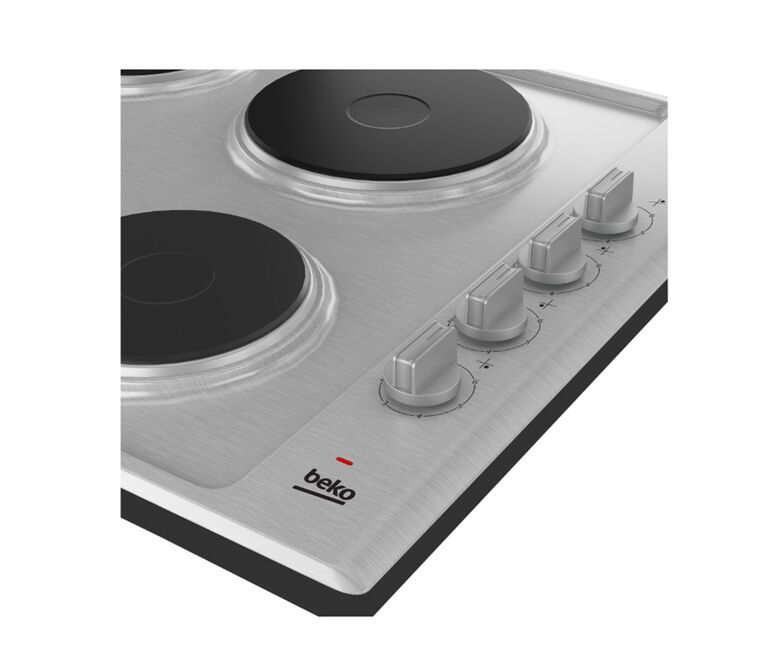 Beko BSOE 601 I Elektrikli Inox Set Üstü Ocak