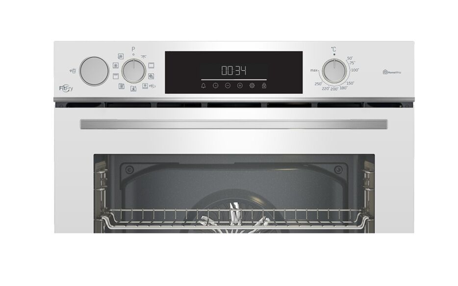 Beko Bfc 632 G Fitfry Buhar Destekli Fırın - Çok Renkli
