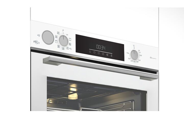 Beko Bfc 632 G Fitfry Buhar Destekli Fırın - Çok Renkli