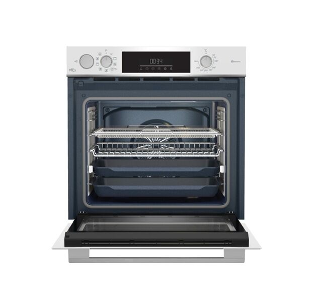 Beko Bfc 632 G Fitfry Buhar Destekli Fırın - Çok Renkli