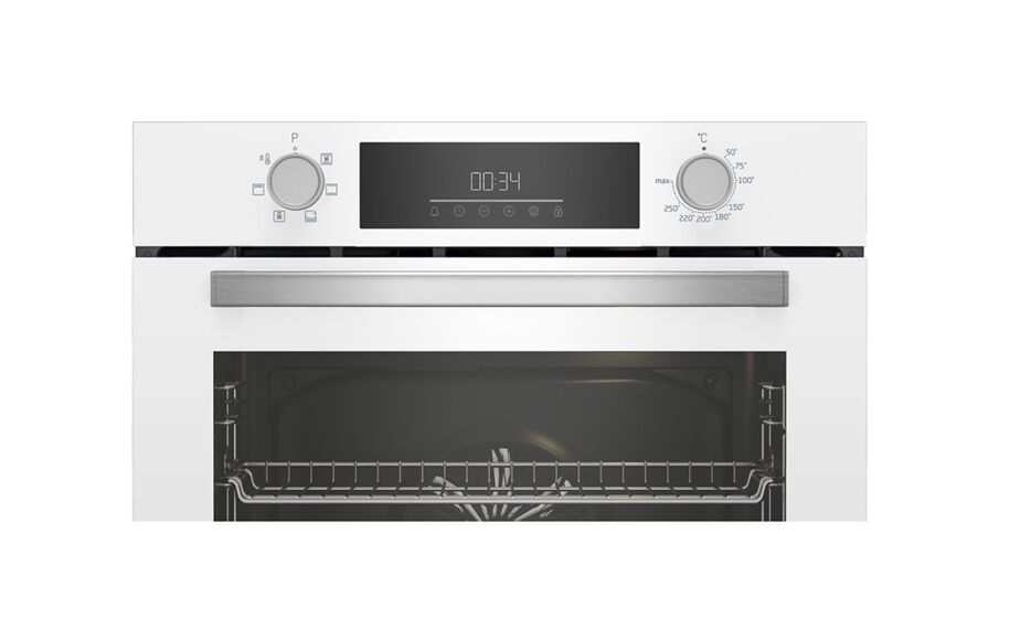 Beko BFC 330 B Beyaz Ankastre Fırın