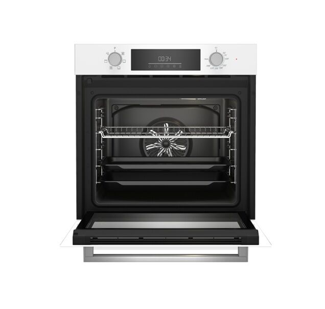 Beko BFC 330 B Beyaz Ankastre Fırın