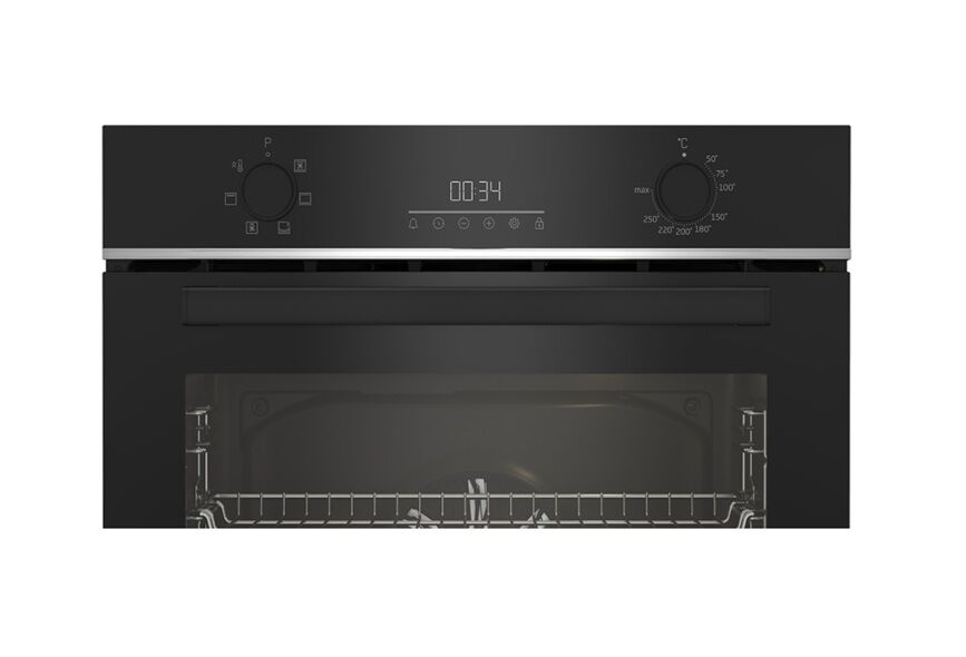 Beko BFC 330 S Siyah Ankastre Fırın