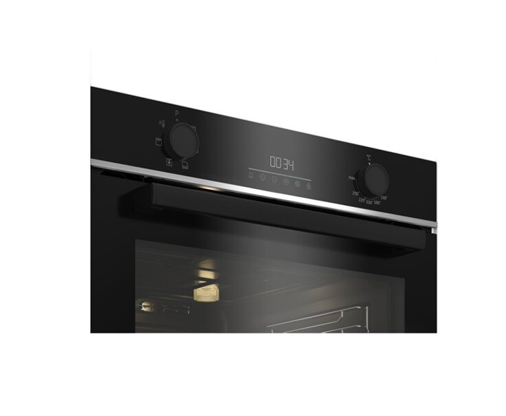 Beko BFC 330 S Siyah Ankastre Fırın