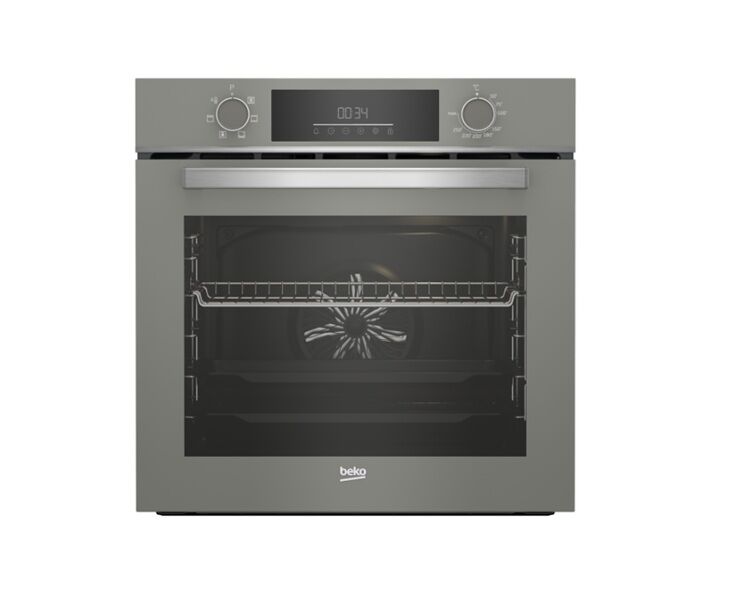 Beko BFC 330 G Gri Ankastre Fırın